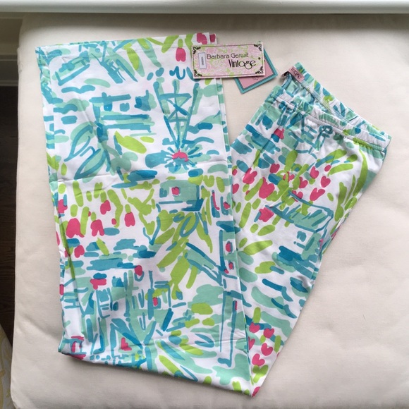 BARBARA GERWIT Pants - 🎀 NWT Stunning BARBARA GERWIT PANTS 🎀